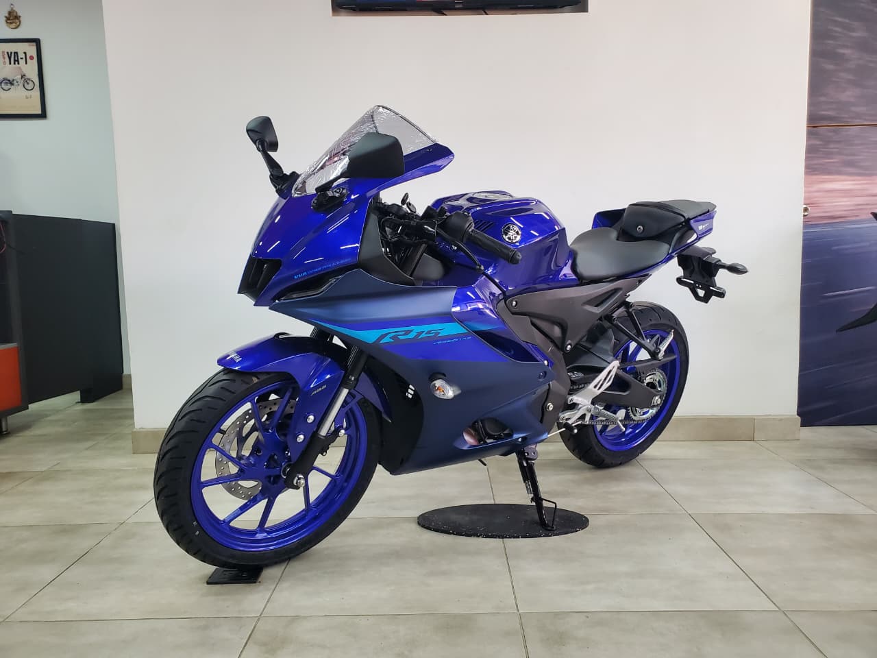 Yamaha Yzf R15 Version 4.0 2026