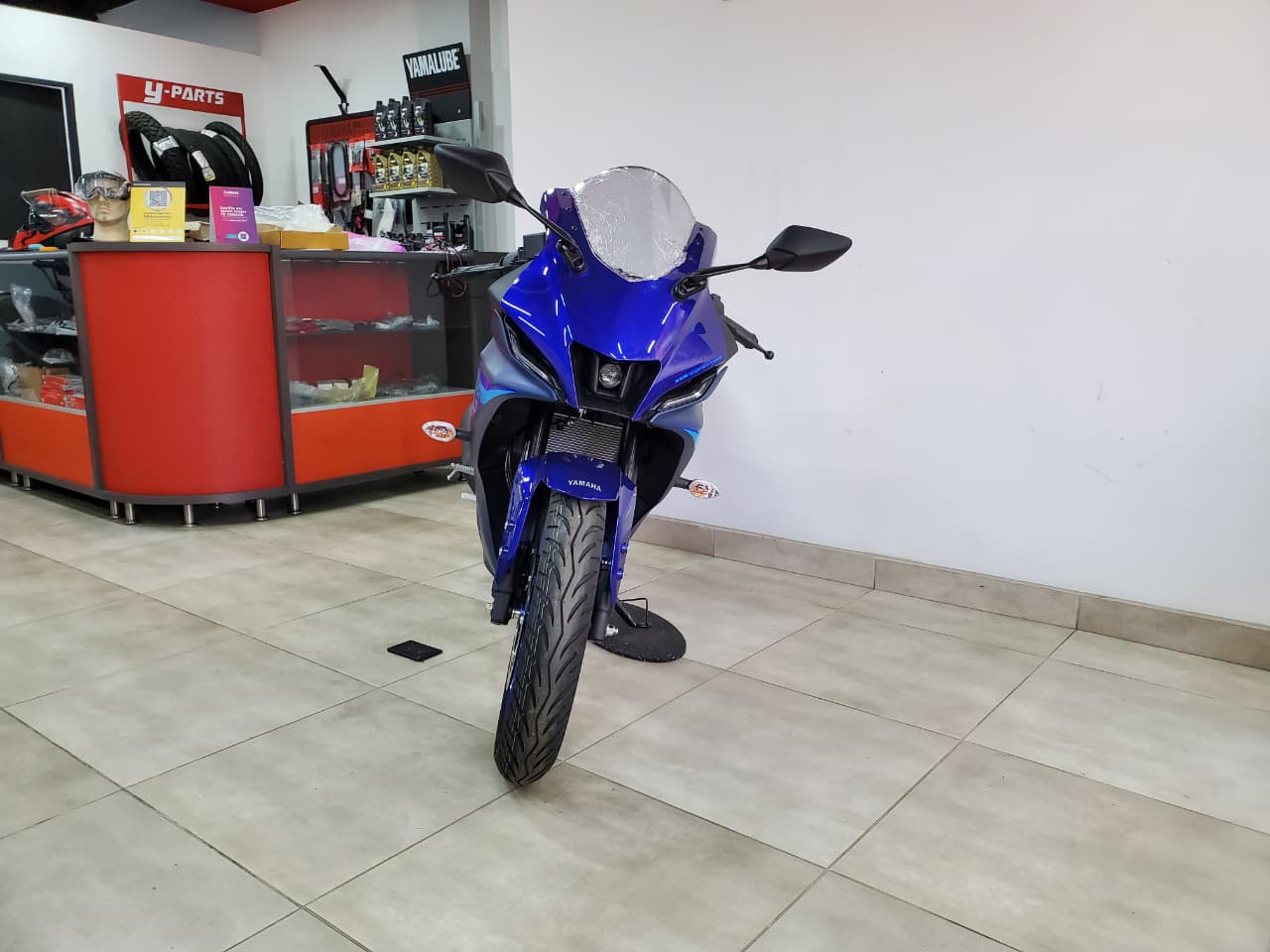 Yamaha Yzf R15 Version 4.0 2026