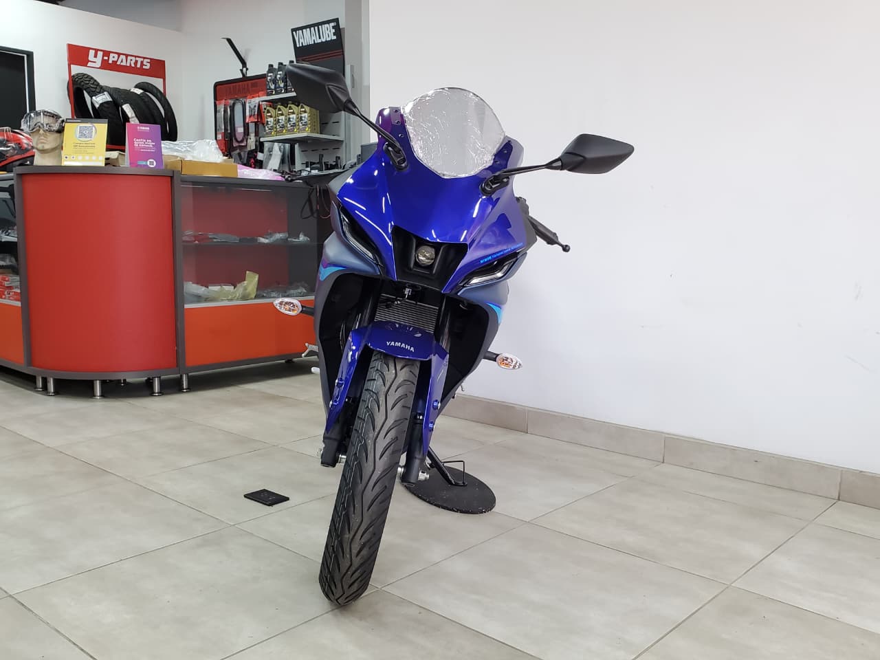 Yamaha Yzf R15 Version 4.0 2026