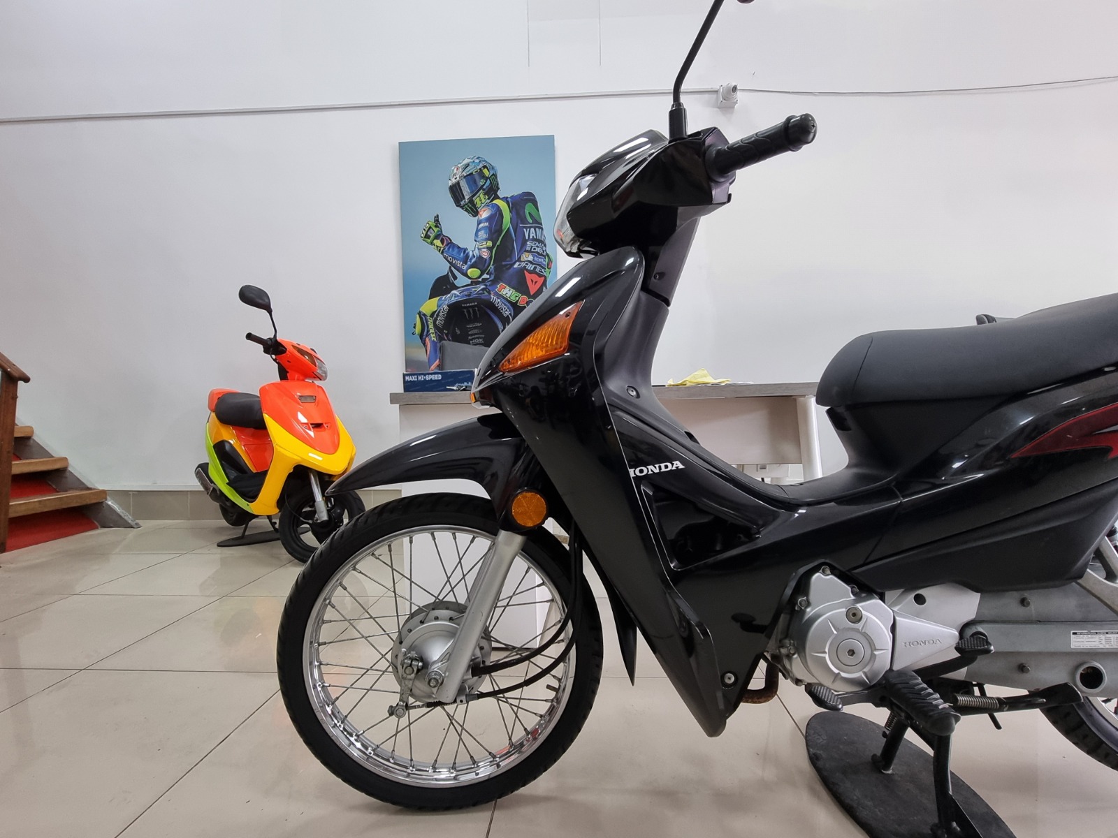 Honda Wave 110 2015