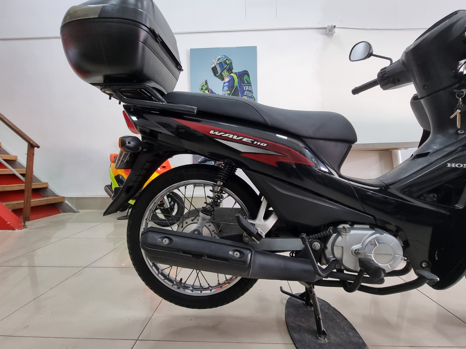 Honda Wave 110 2015