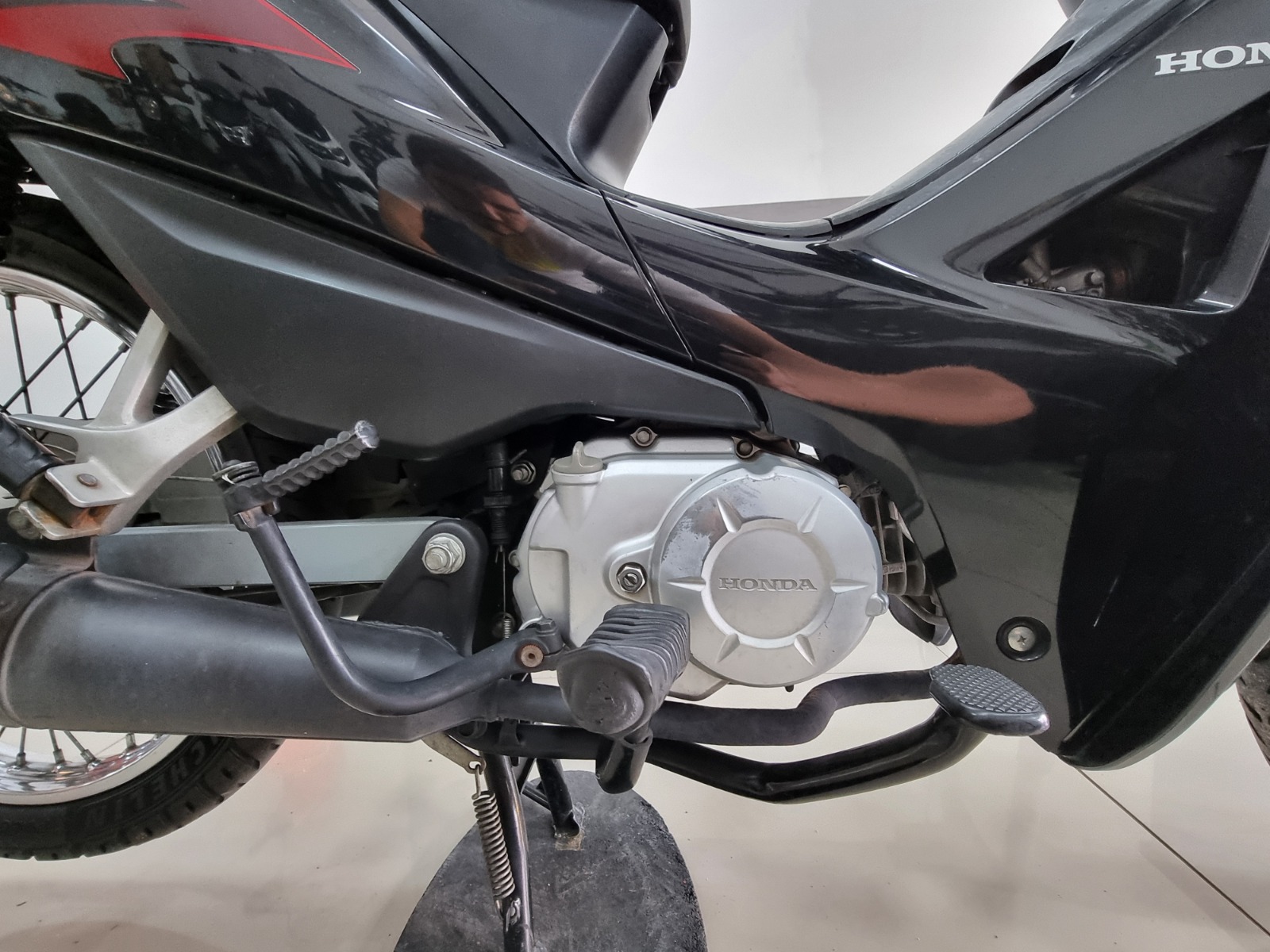 Honda Wave 110 2015