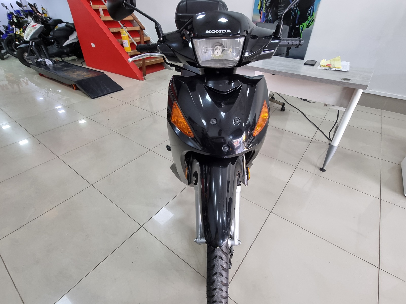Honda Wave 110 2015