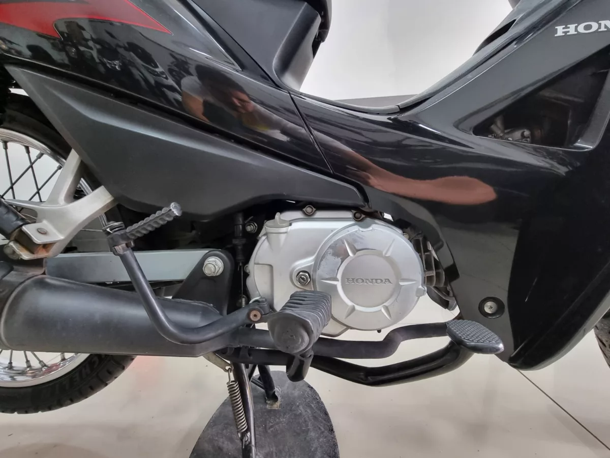 Honda Wave 110 2015 — foto 4