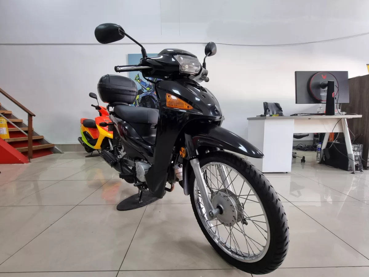 Honda Wave 110 2015 — foto 6