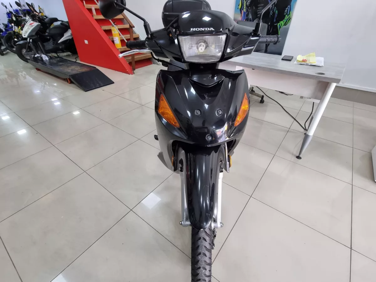 Honda Wave 110 2015 — foto 7