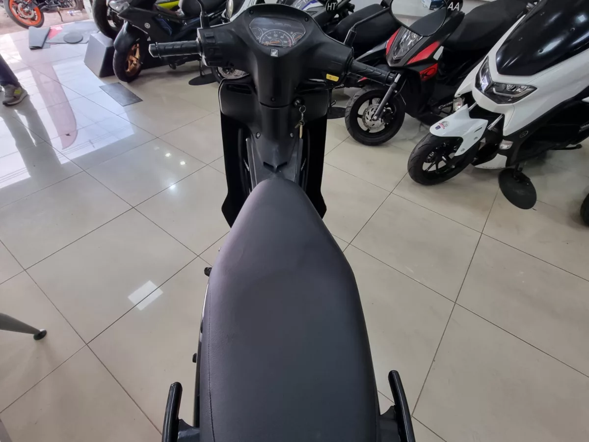 Honda Wave 110 2015 — foto 8