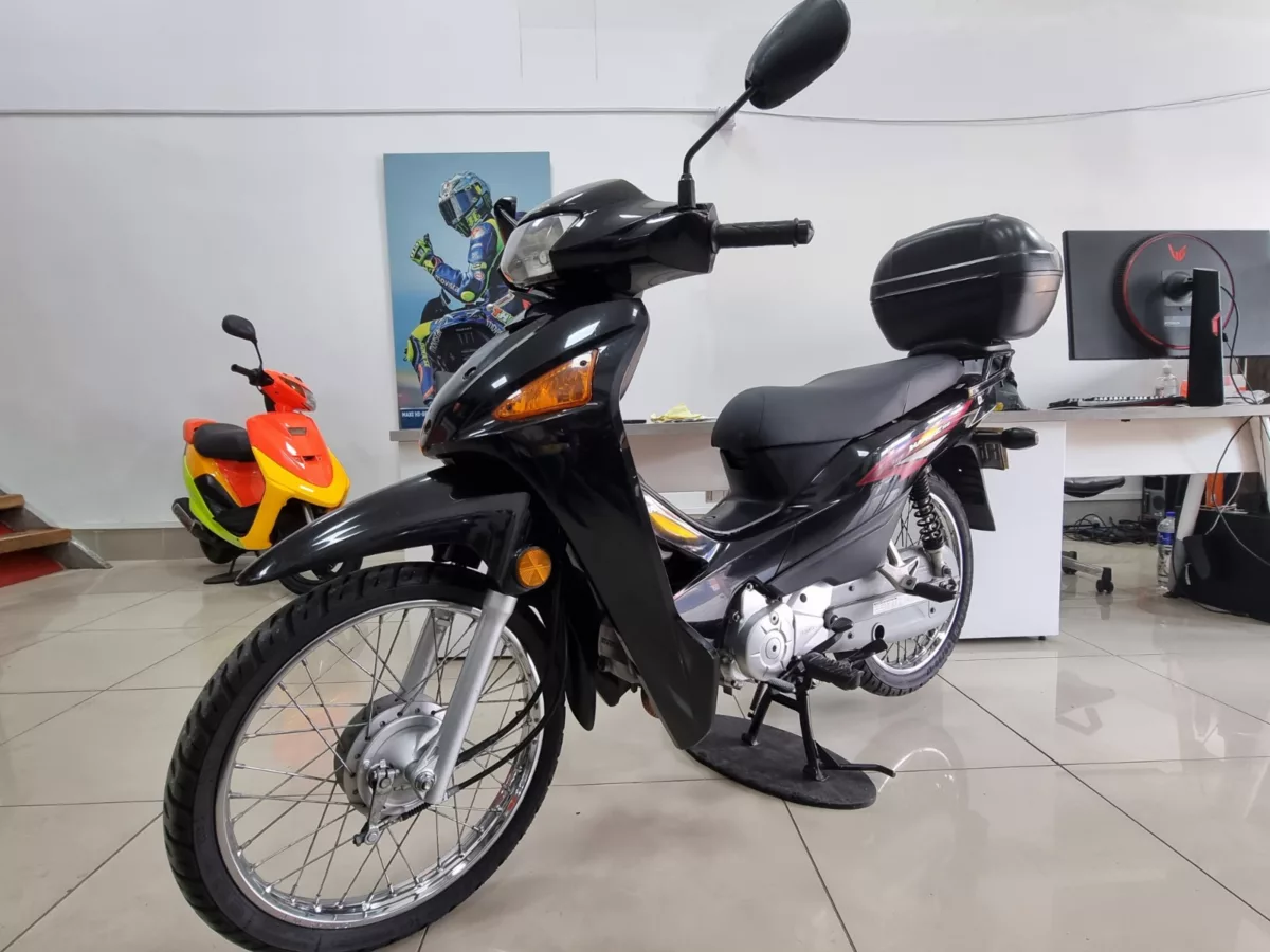 Honda Wave 110 2015 — foto 10