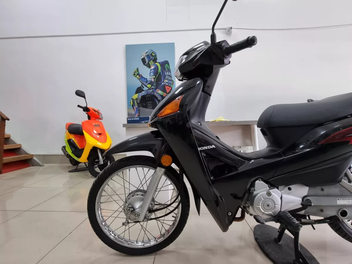 Honda Wave 110 2015 — foto 12