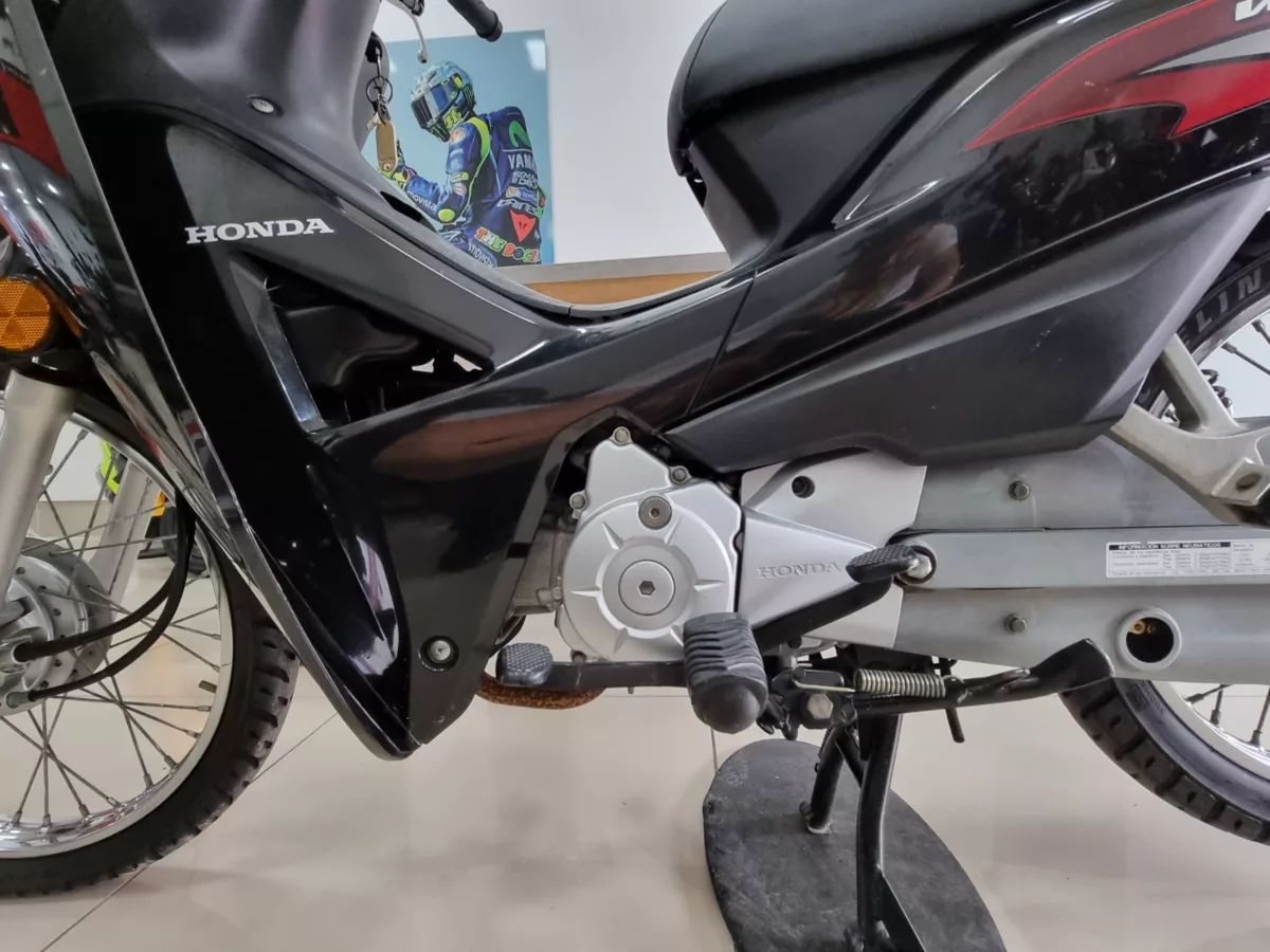 Honda Wave 110 2015 — foto 14