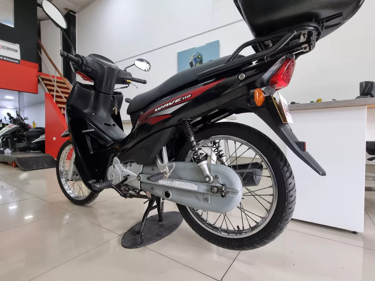 Honda Wave 110 2015 — foto 16