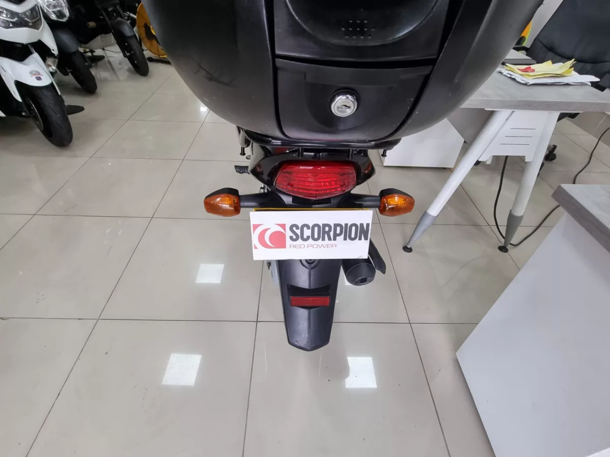 Honda Wave 110 2015 — foto 17