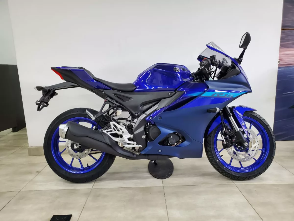 Yamaha Yzf R15 Version 4.0 2026 — foto 1