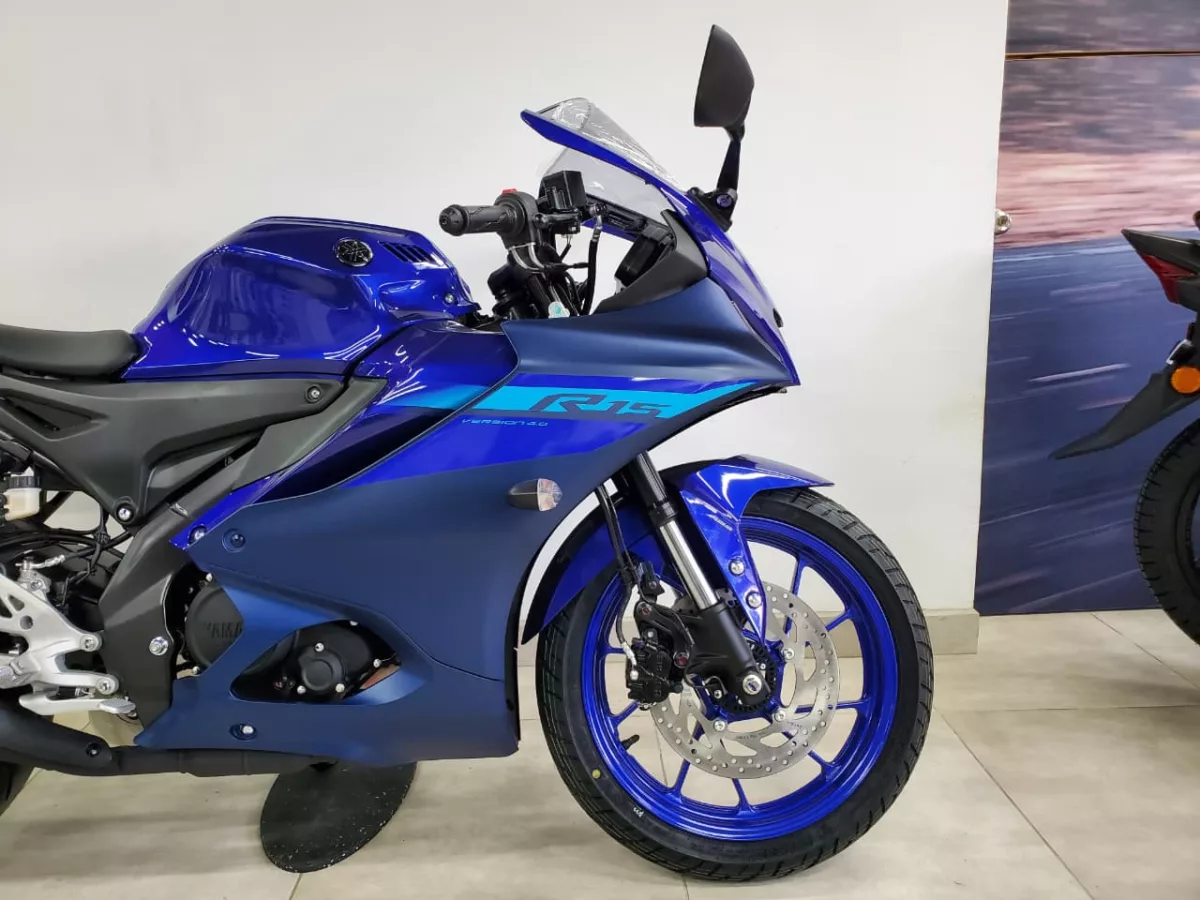 Yamaha Yzf R15 Version 4.0 2026 — foto 2