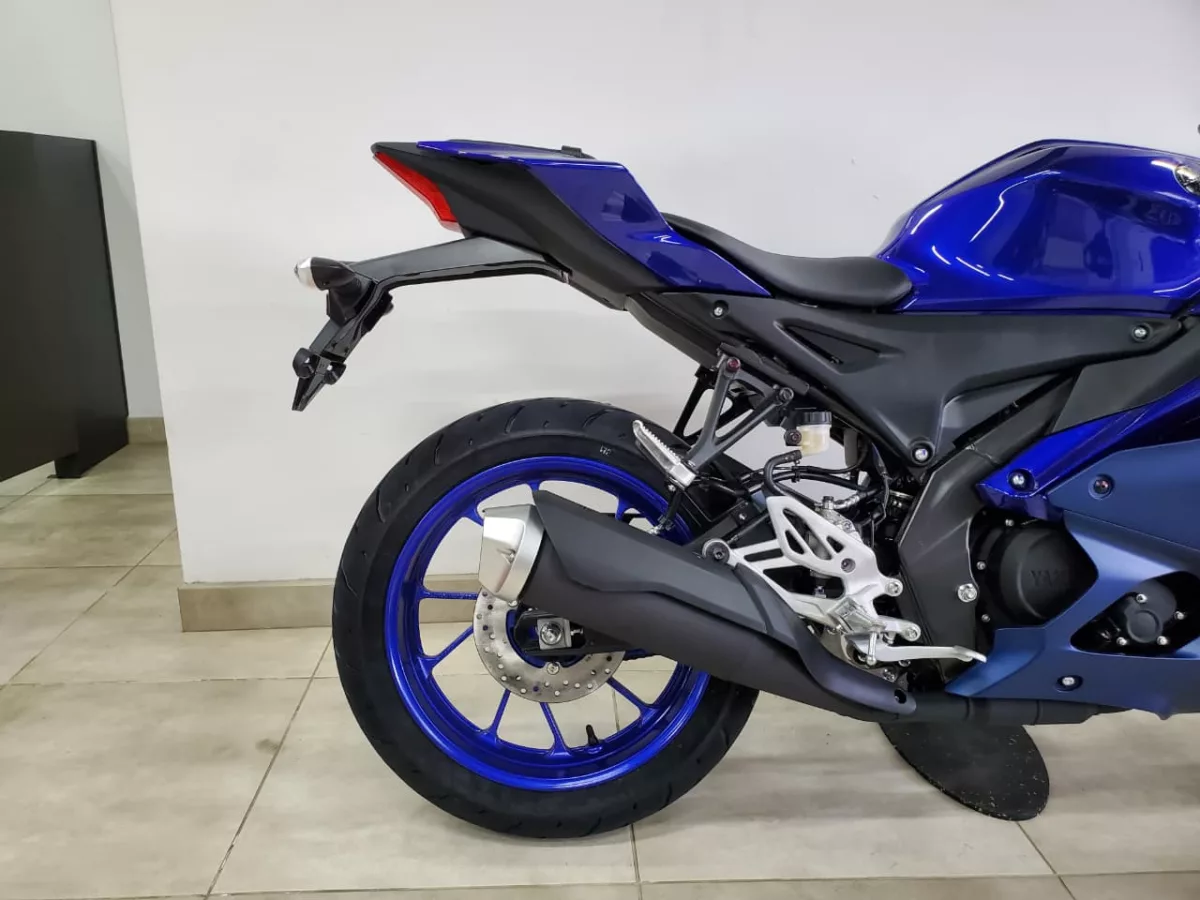 Yamaha Yzf R15 Version 4.0 2026 — foto 3