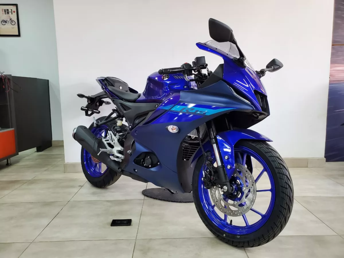 Yamaha Yzf R15 Version 4.0 2026 — foto 5