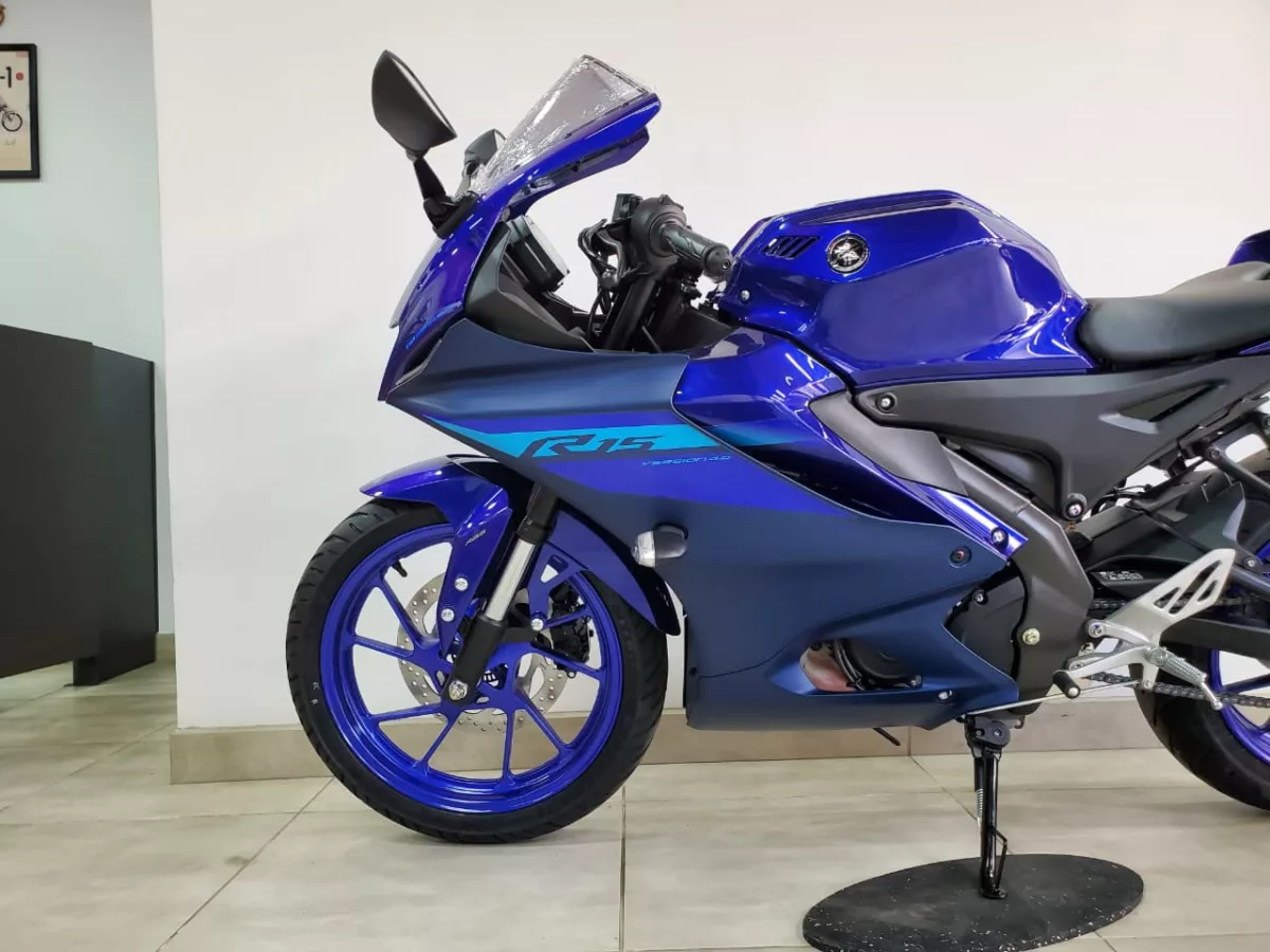Yamaha Yzf R15 Version 4.0 2026 — foto 10