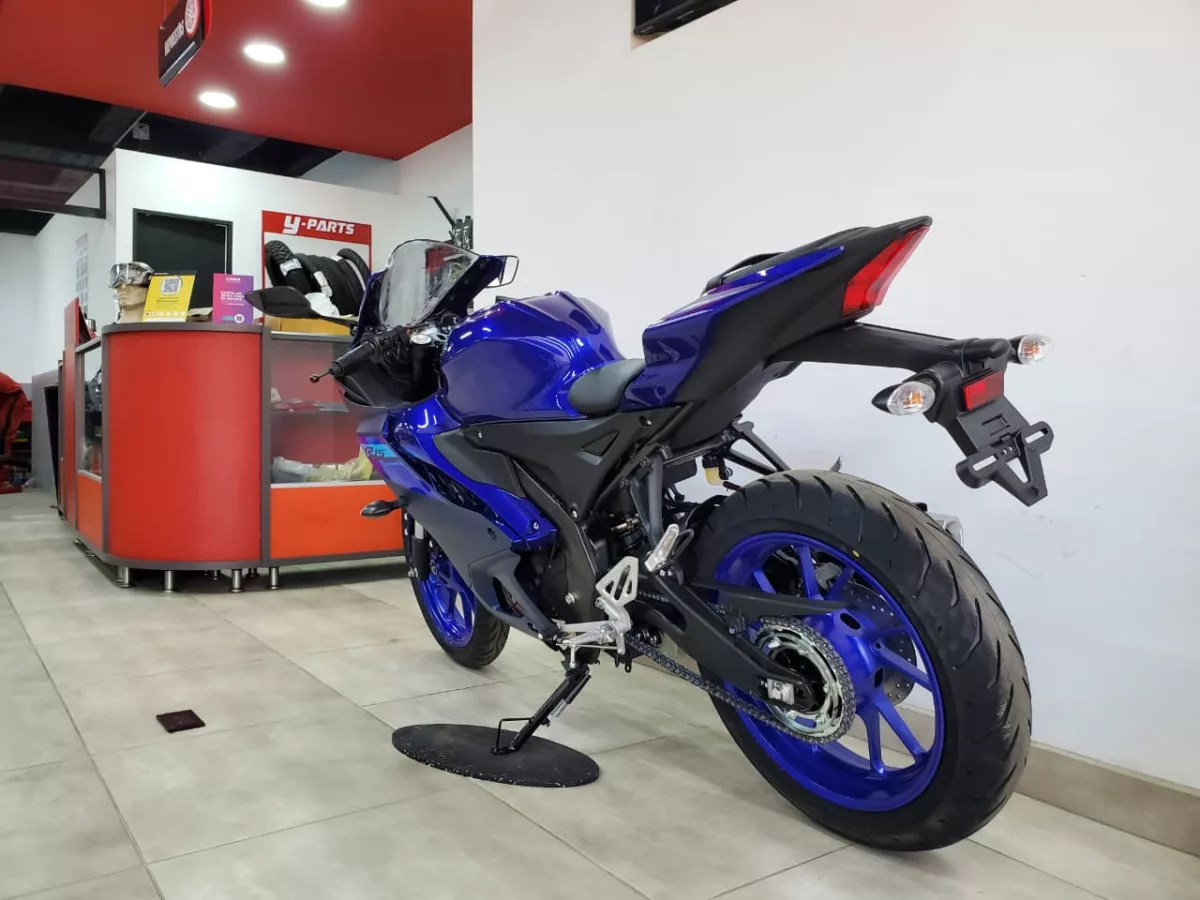 Yamaha Yzf R15 Version 4.0 2026 — foto 12
