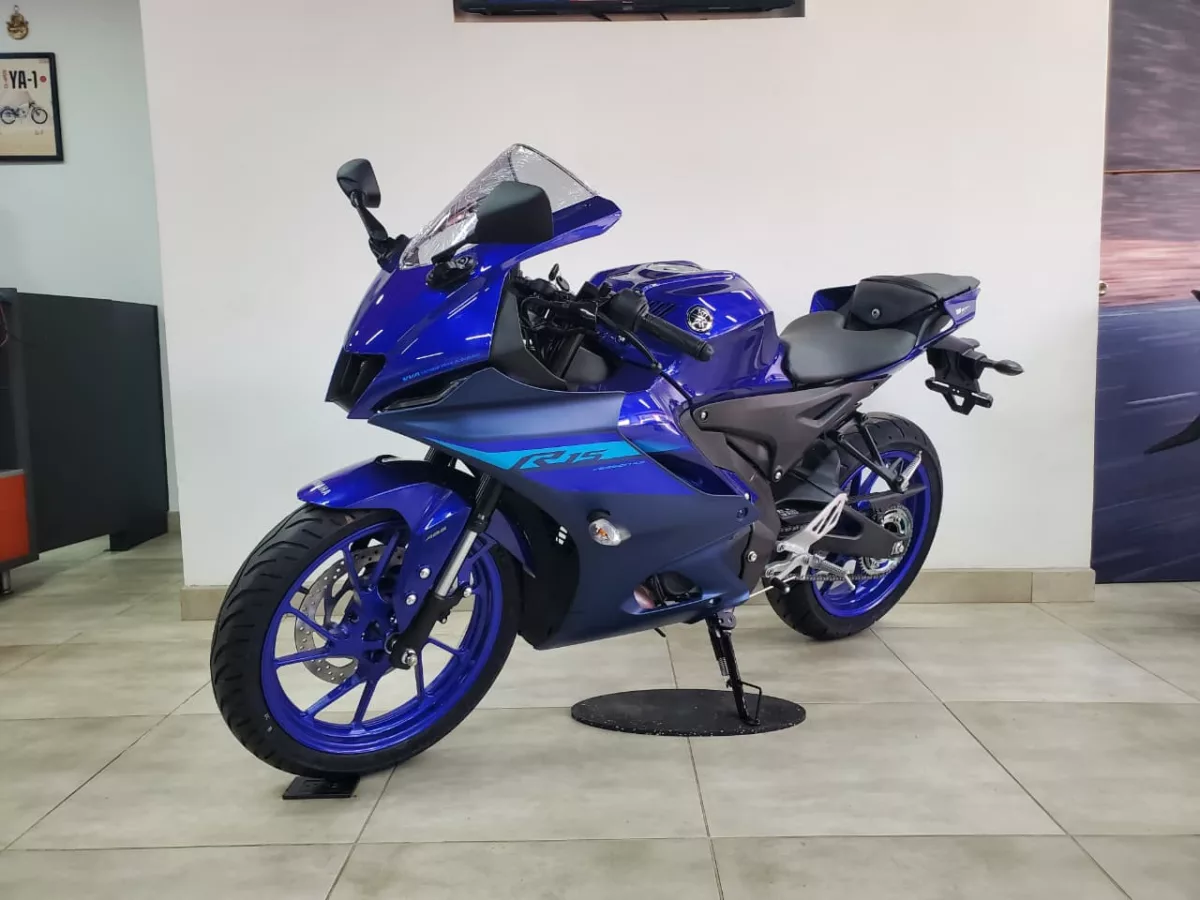 Yamaha Yzf R15 Version 4.0 2026 — foto 13
