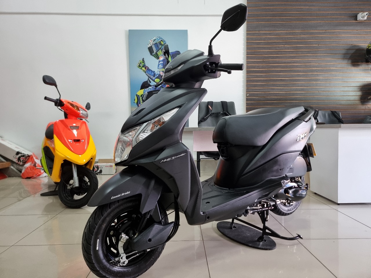 Honda Dio 110 2024