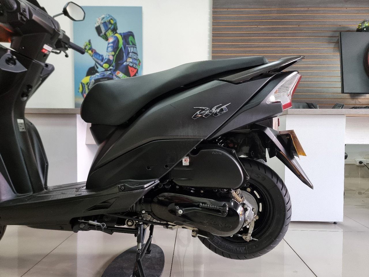 Honda Dio 110 2024