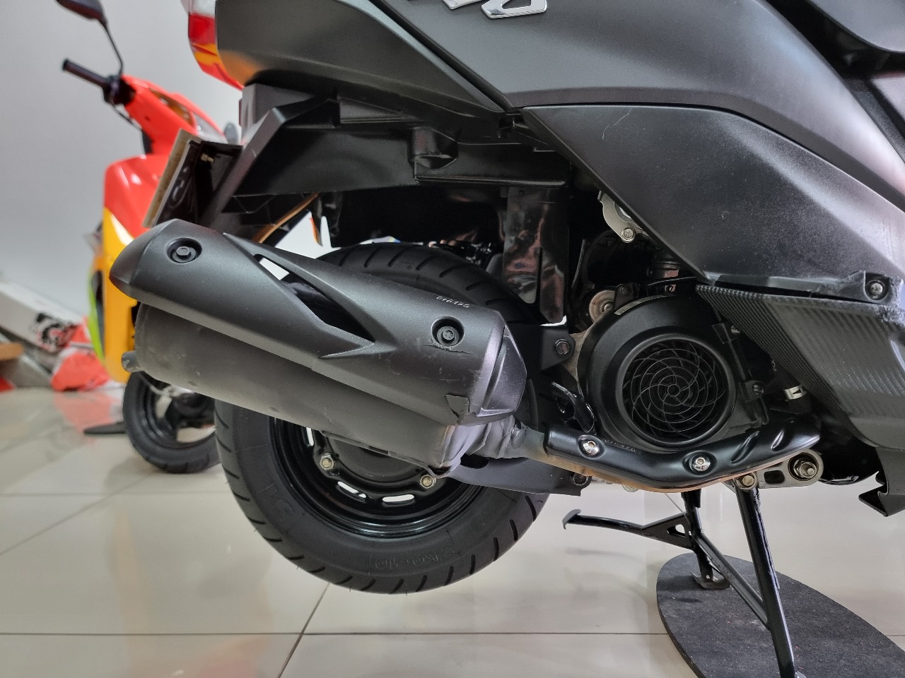 Honda Dio 110 2024