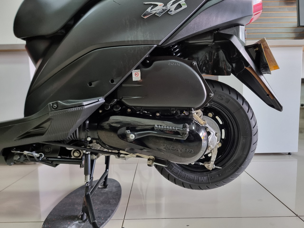 Honda Dio 110 2024