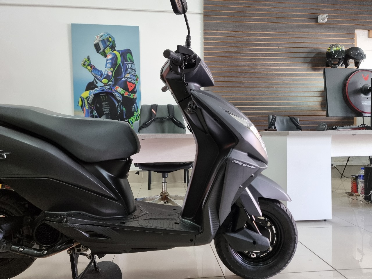 Honda Dio 110 2024