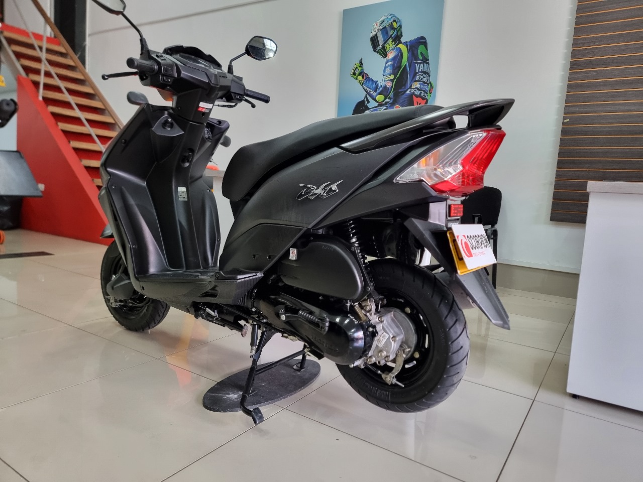 Honda Dio 110 2024