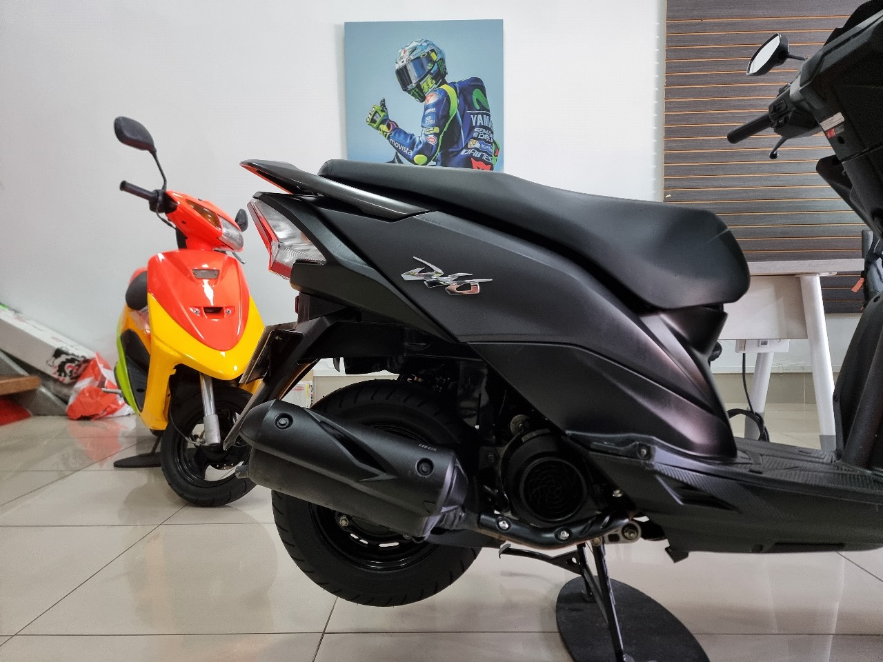 Honda Dio 110 2024