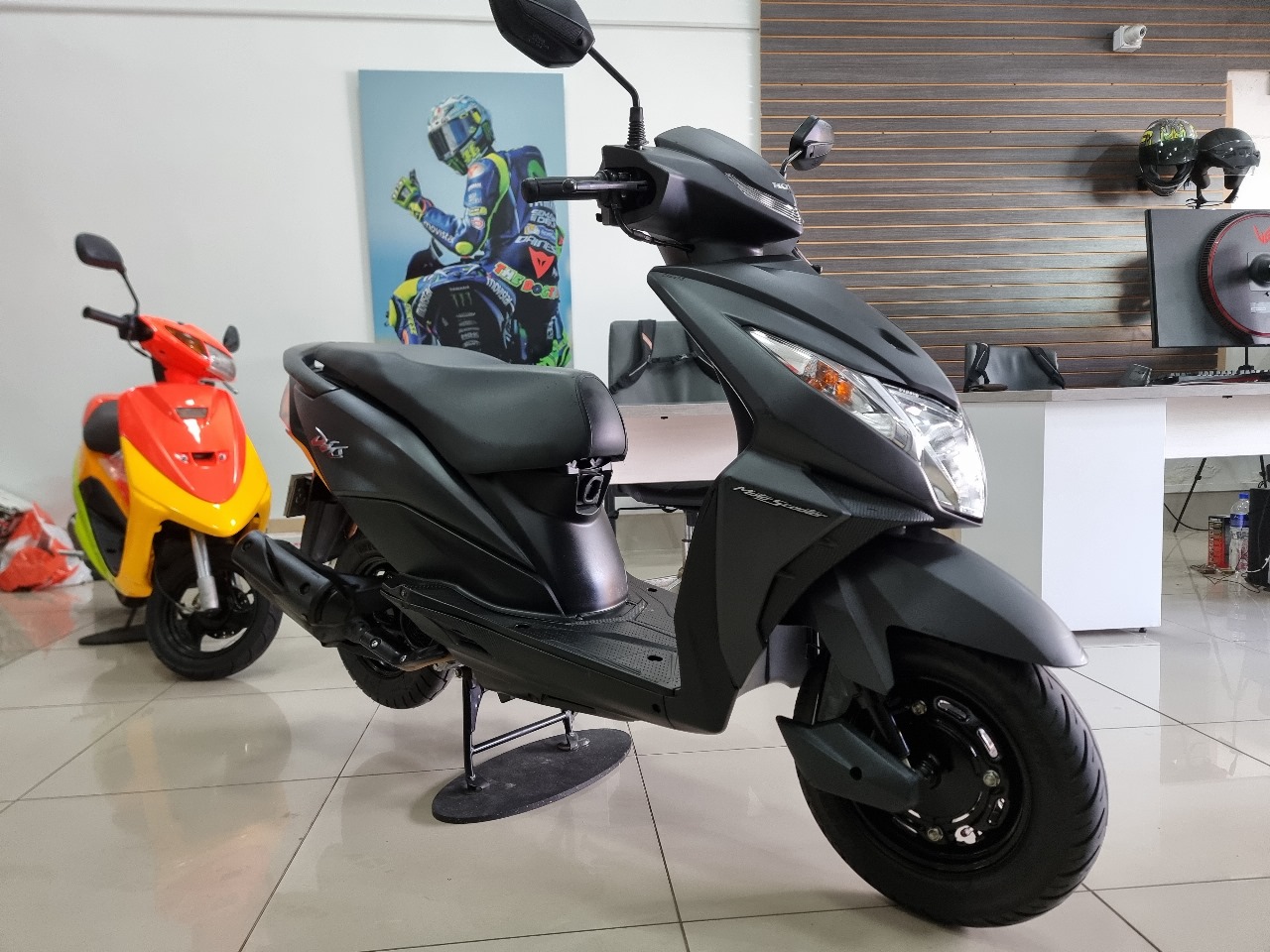 Honda Dio 110 2024