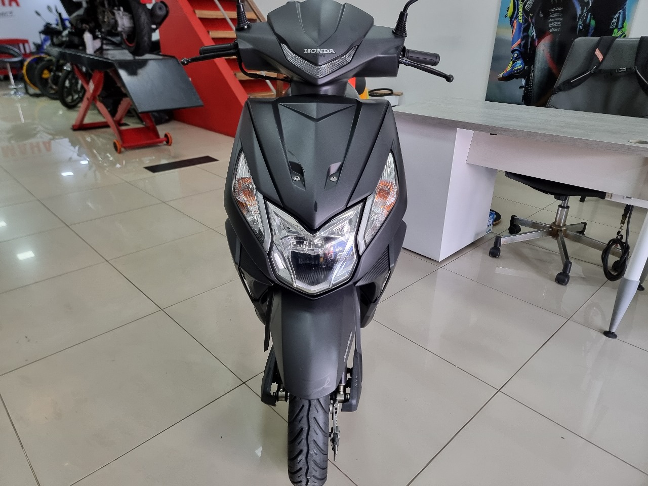 Honda Dio 110 2024