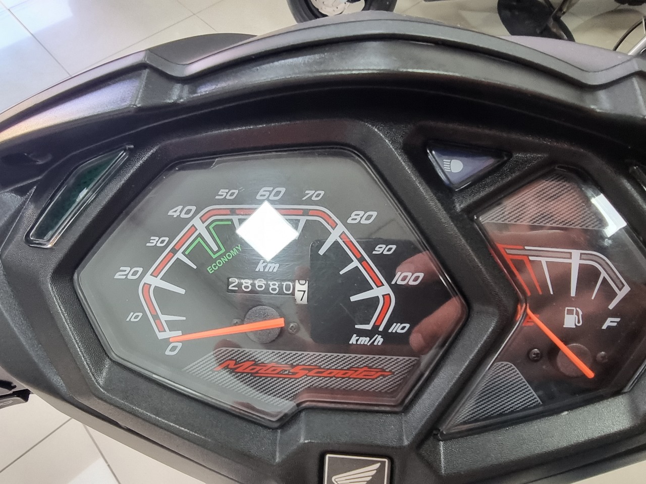 Honda Dio 110 2024