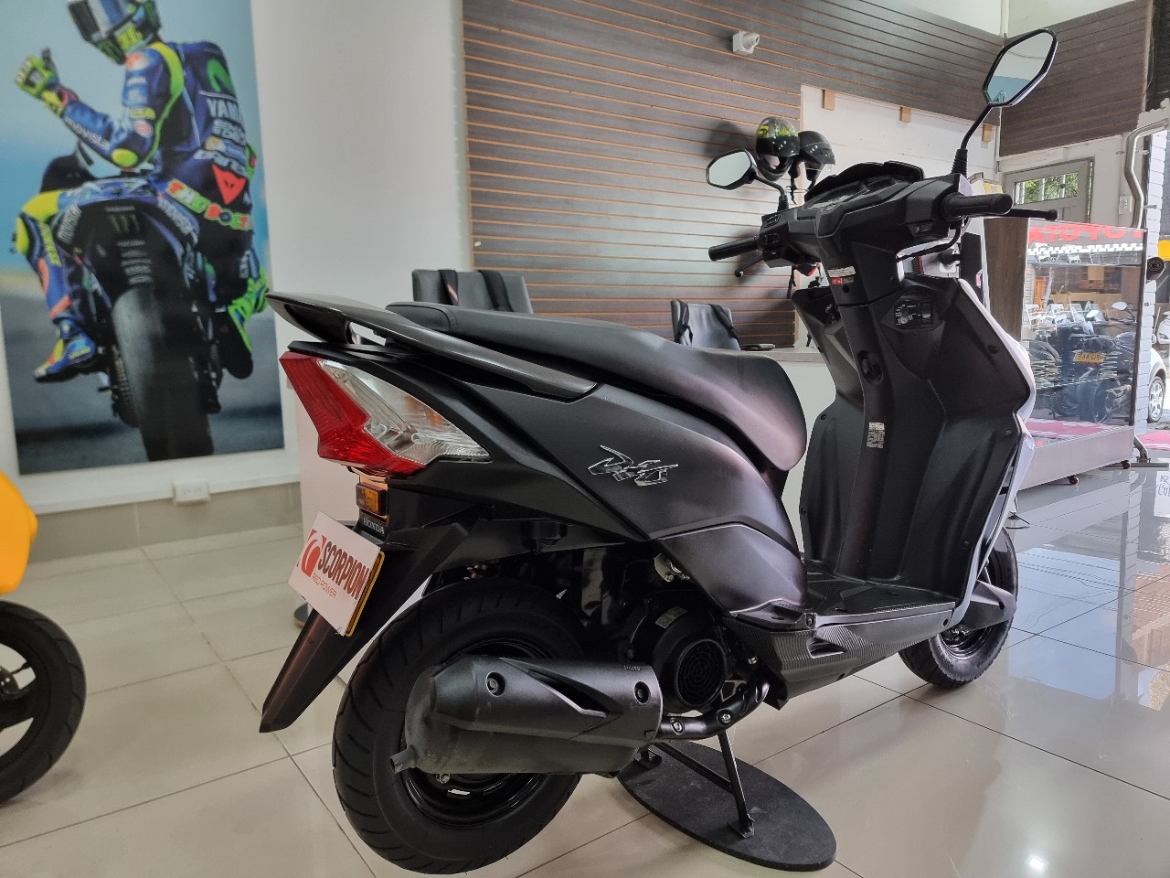 Honda Dio 110 2024
