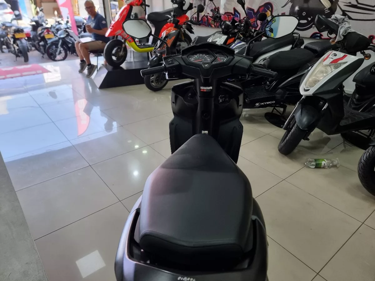 Honda Dio 110 2024 — foto 3