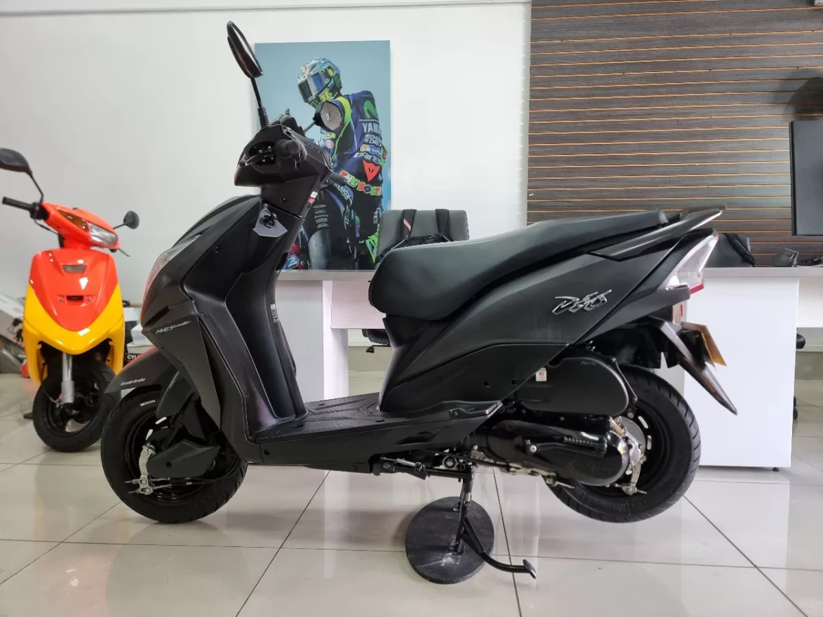Honda Dio 110 2024 — foto 4