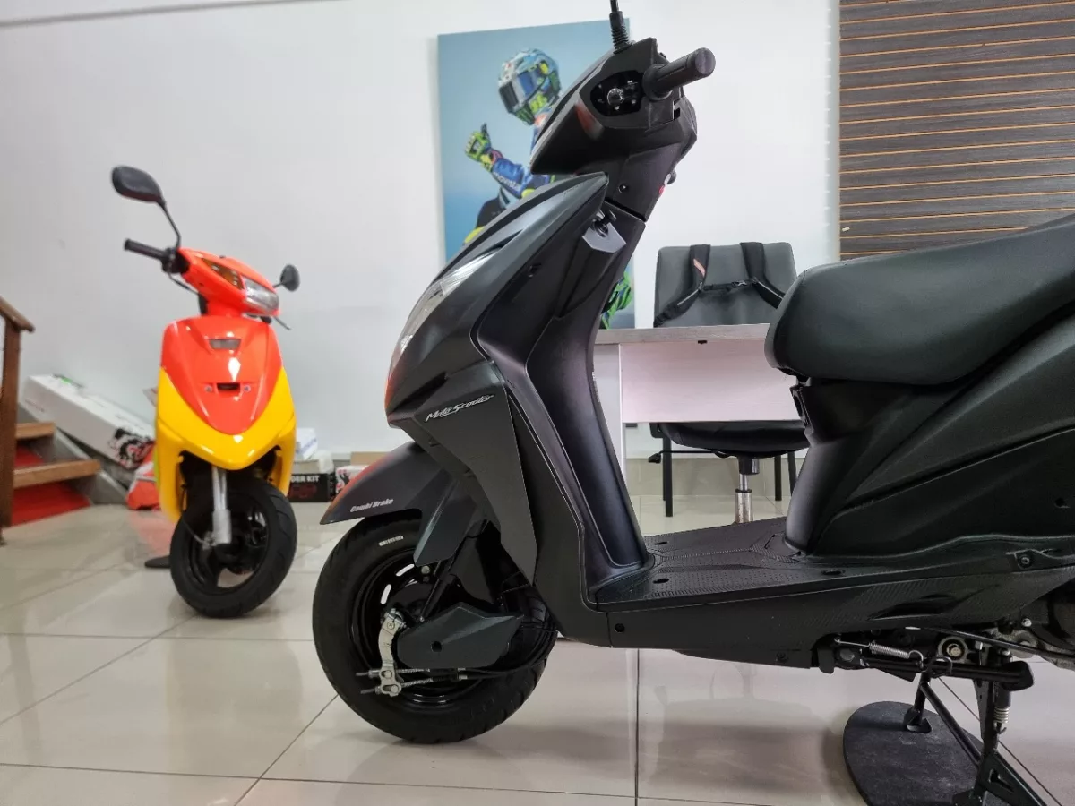 Honda Dio 110 2024 — foto 7