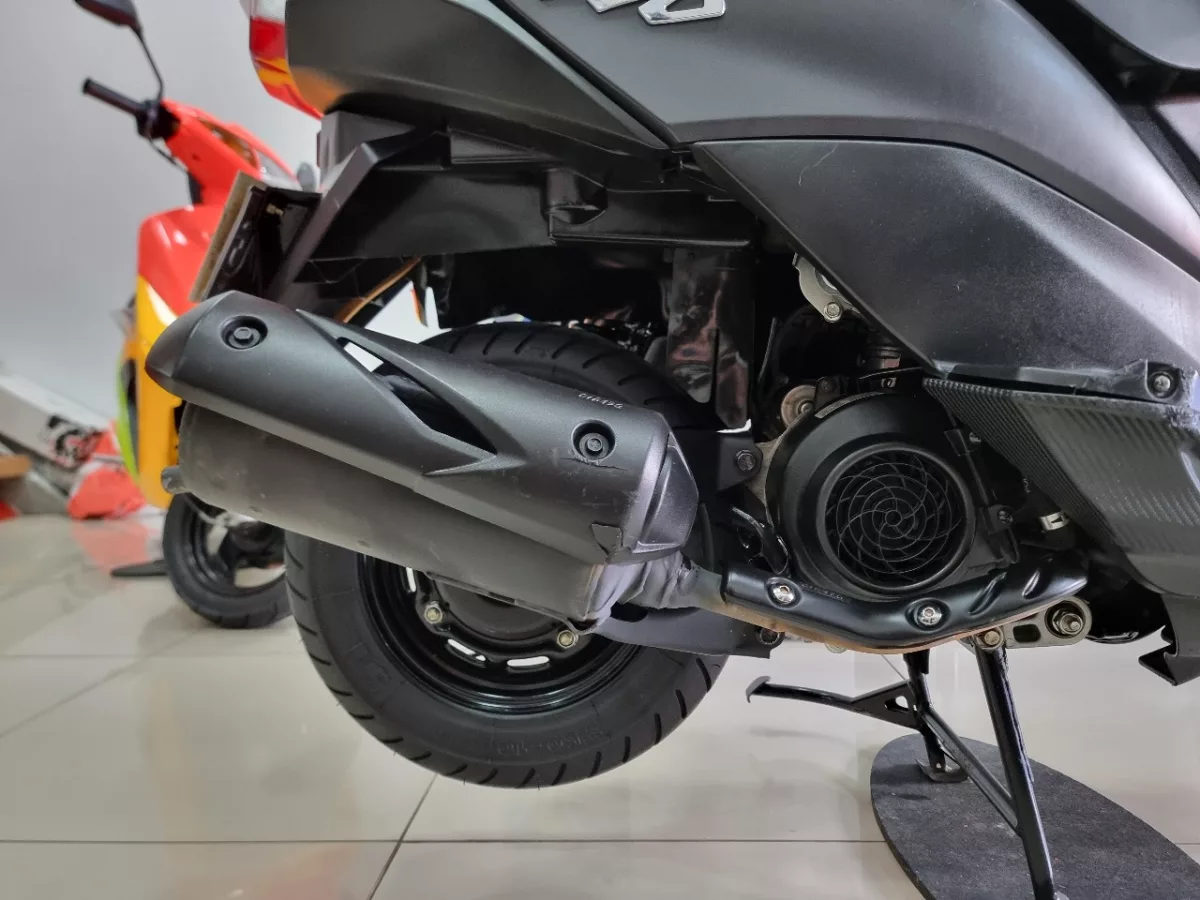 Honda Dio 110 2024 — foto 13
