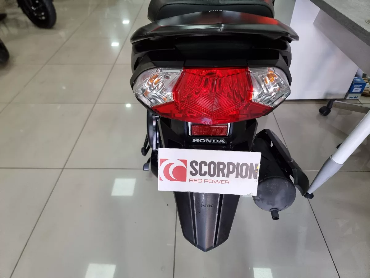 Honda Dio 110 2024 — foto 16