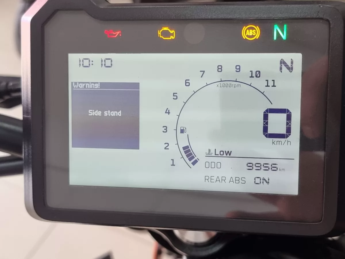 KTM Duke 250 3 generacion G3 2024 — foto 9