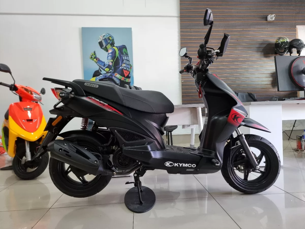 Kymco Agility 125 Digital 3.0 2025 — foto 1