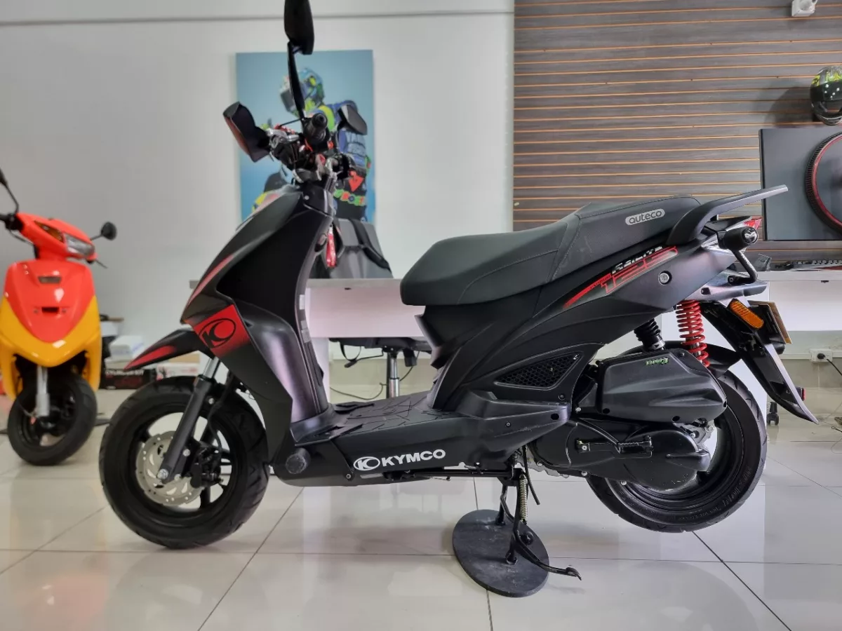 Kymco Agility 125 Digital 3.0 2025 — foto 2