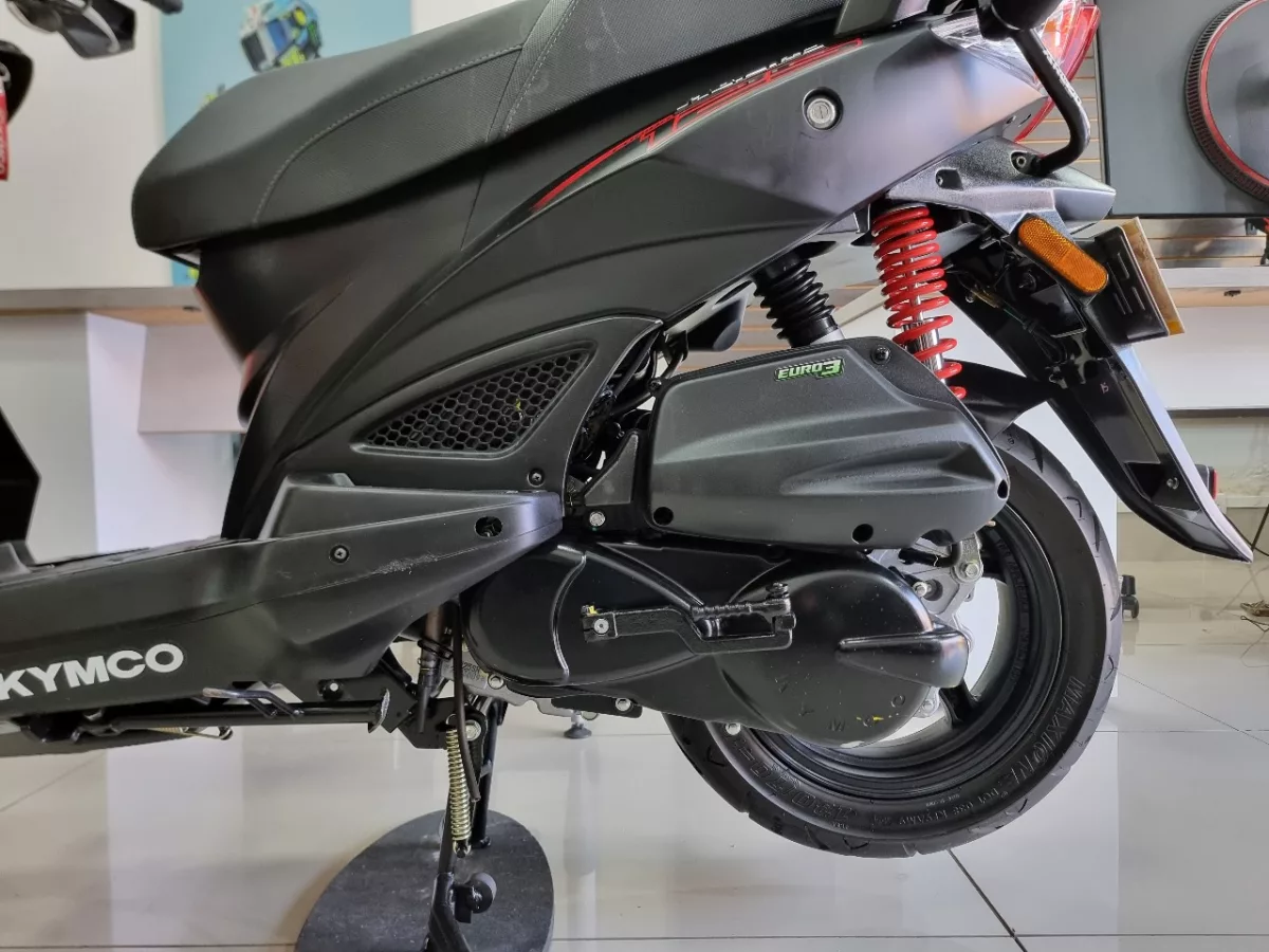 Kymco Agility 125 Digital 3.0 2025 — foto 3