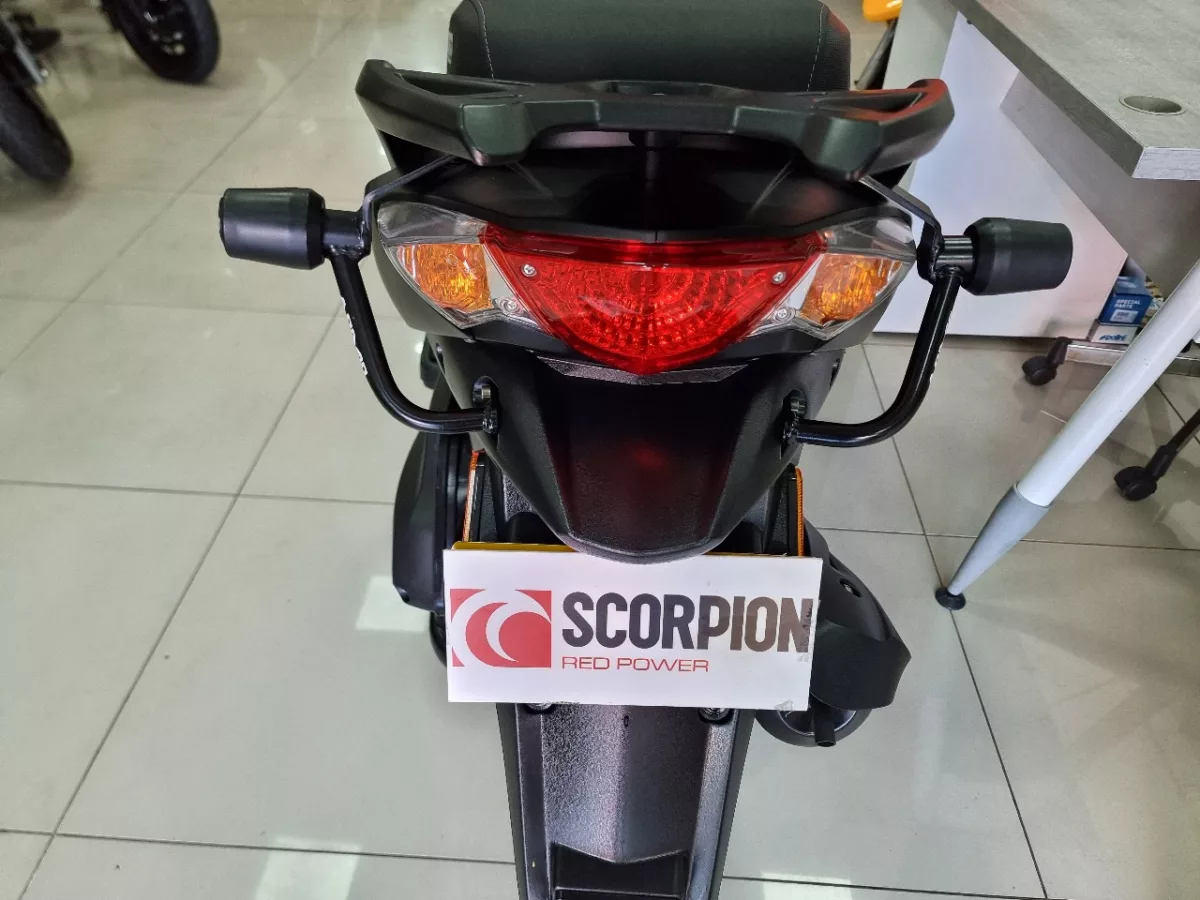 Kymco Agility 125 Digital 3.0 2025 — foto 4