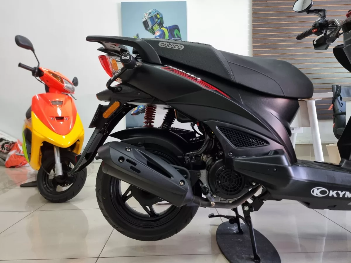 Kymco Agility 125 Digital 3.0 2025 — foto 5