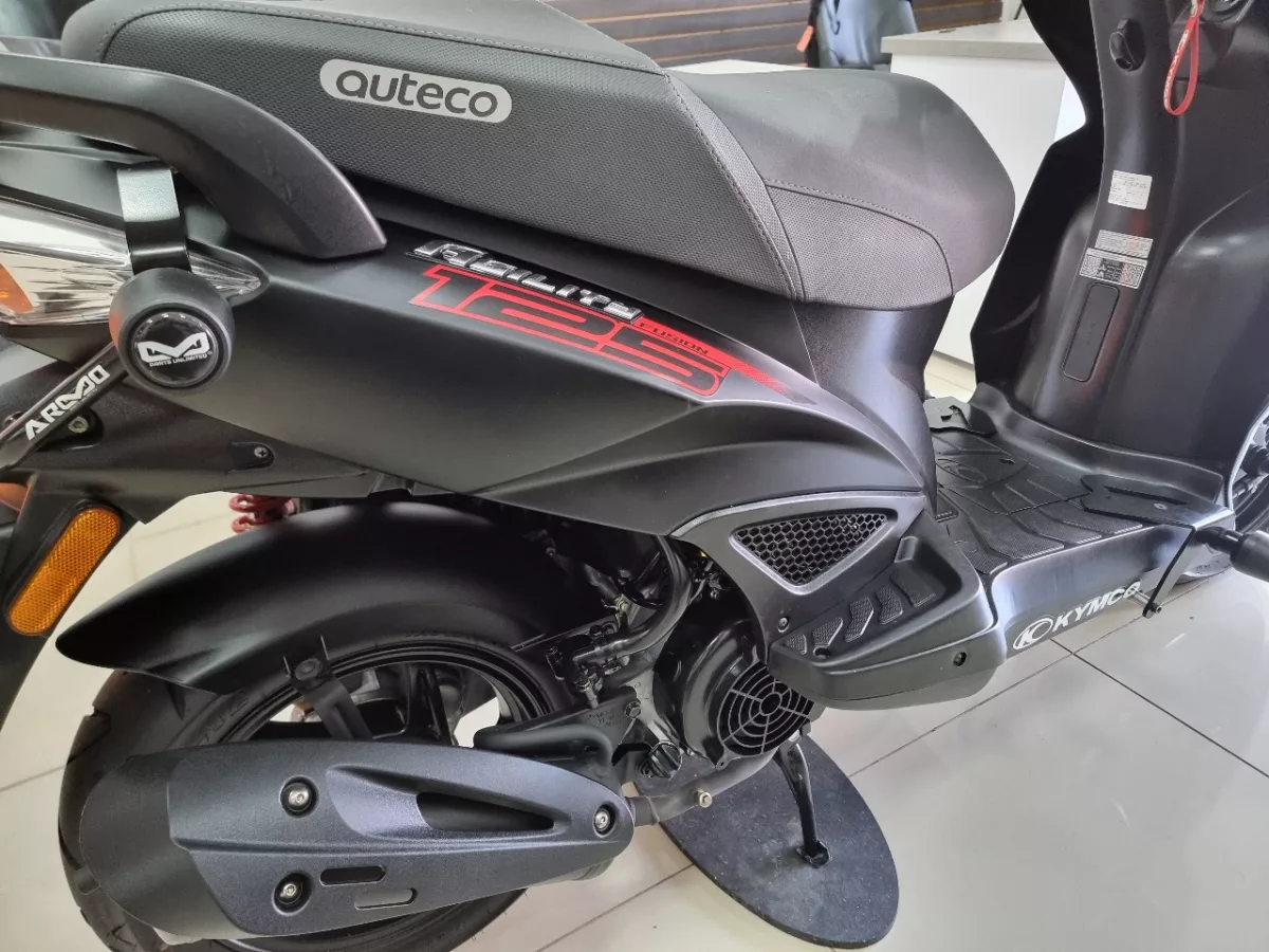 Kymco Agility 125 Digital 3.0 2025 — foto 7