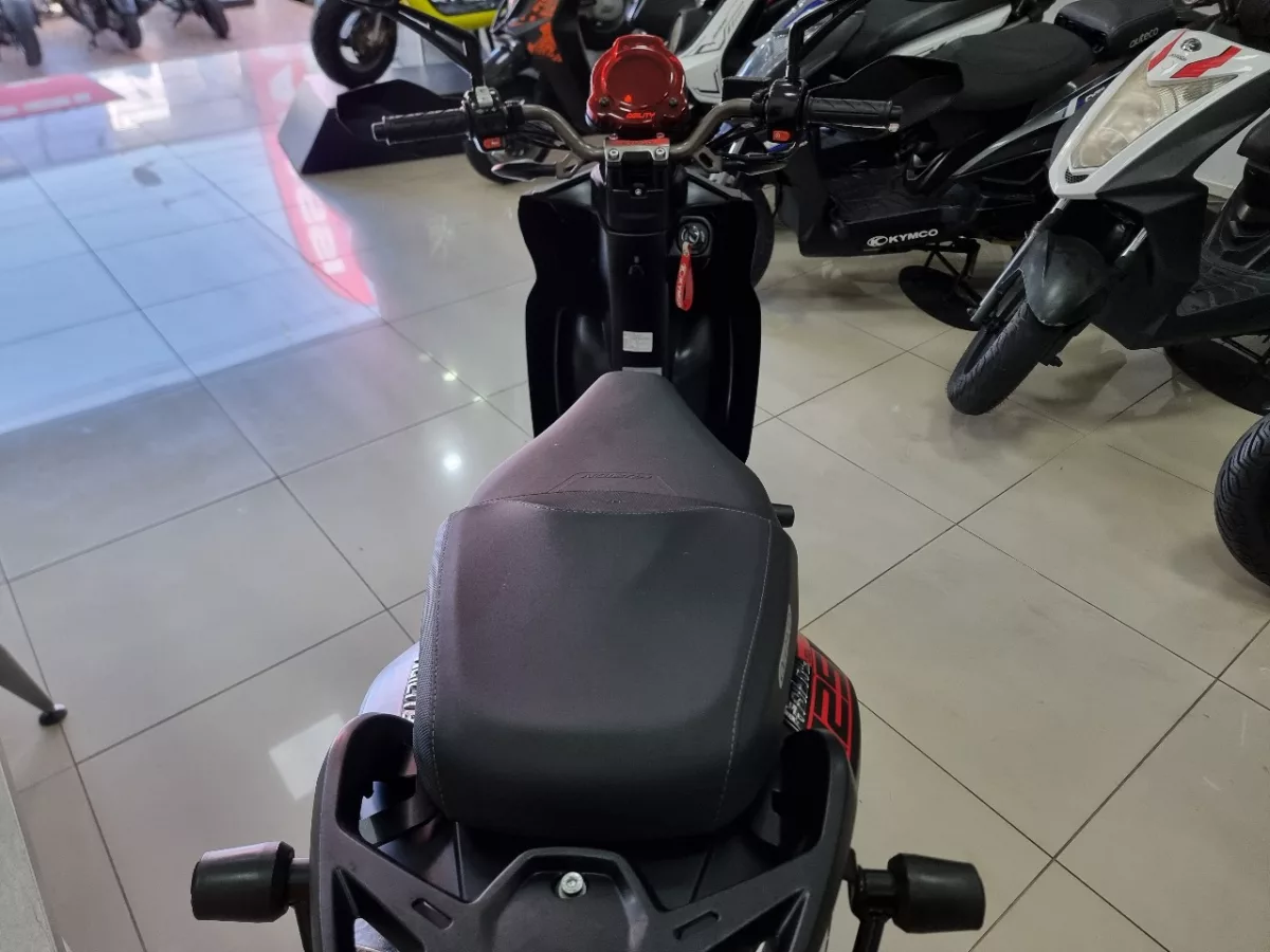 Kymco Agility 125 Digital 3.0 2025 — foto 8