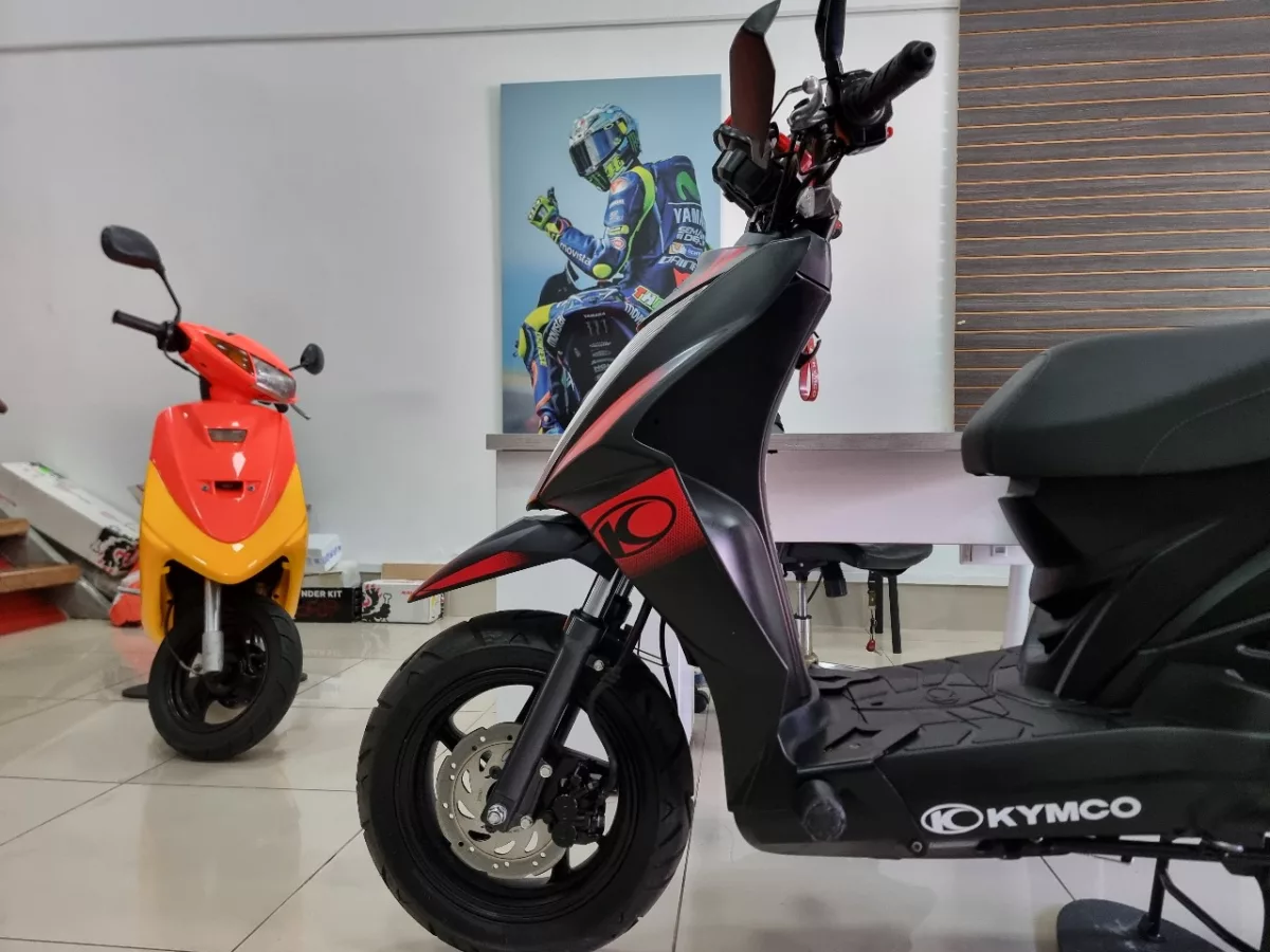 Kymco Agility 125 Digital 3.0 2025 — foto 9