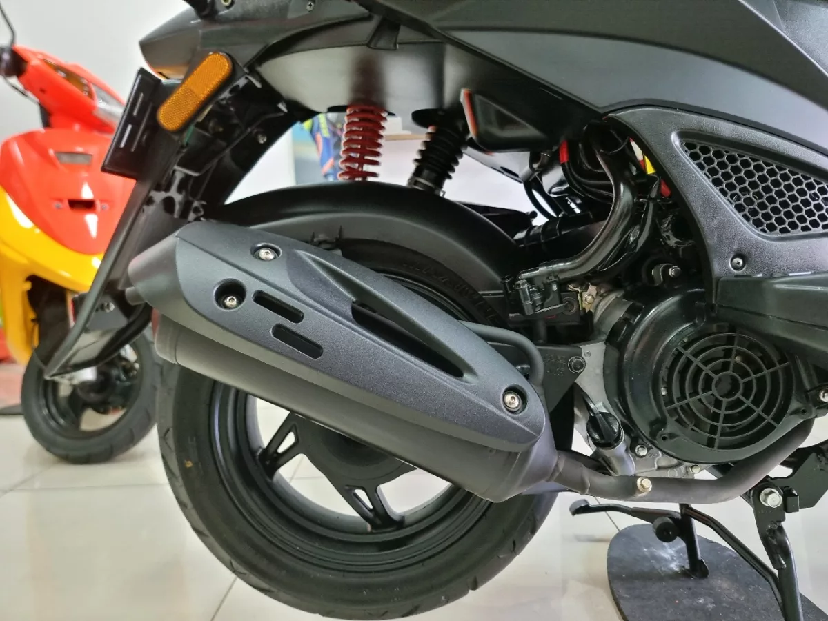 Kymco Agility 125 Digital 3.0 2025 — foto 10