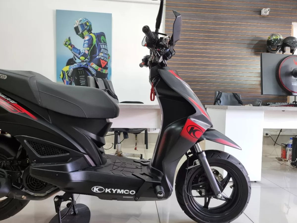 Kymco Agility 125 Digital 3.0 2025 — foto 12